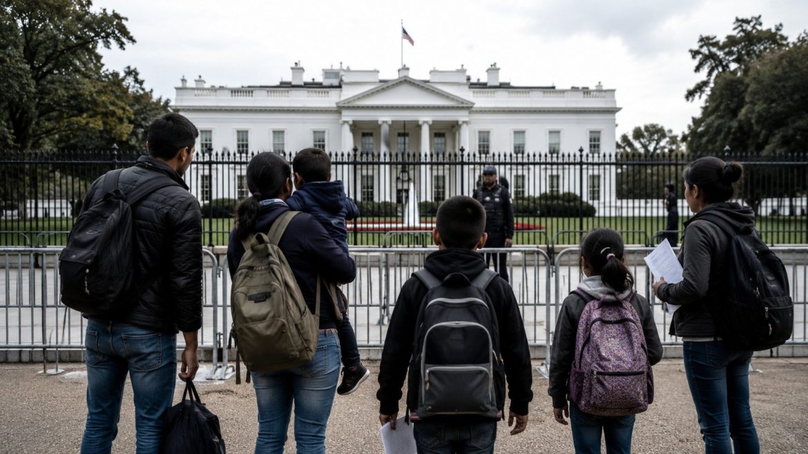 US asylum seekers face new border restrictions after Supreme Court rulings revive metering and end TPS protections for Haitians and Syrians.