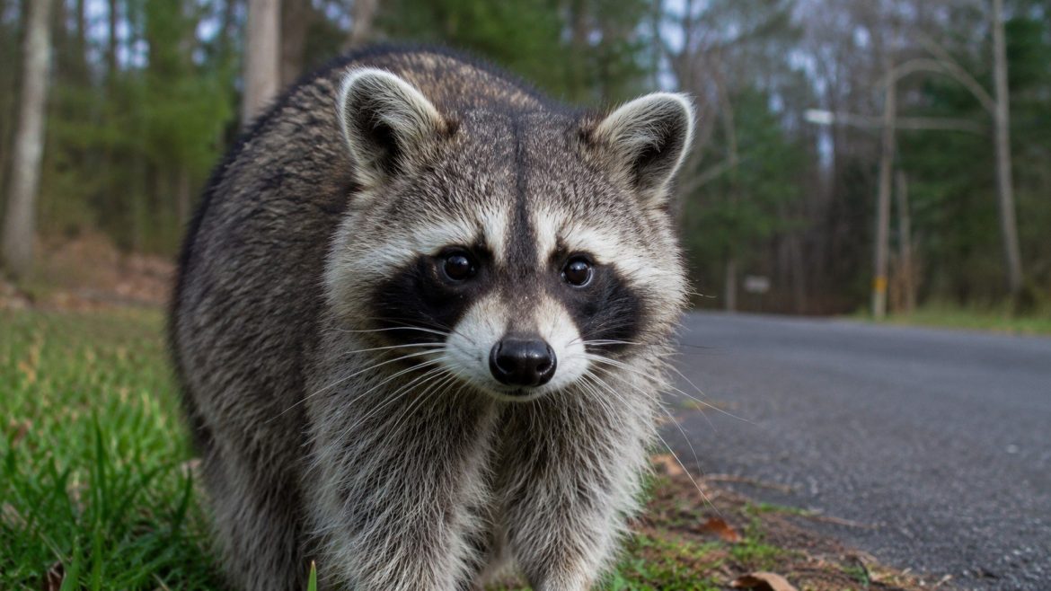 Raccoon tests positive for rabies in Harford County near Emory Church Road, prompting an exposure warning for residents and pet owners.