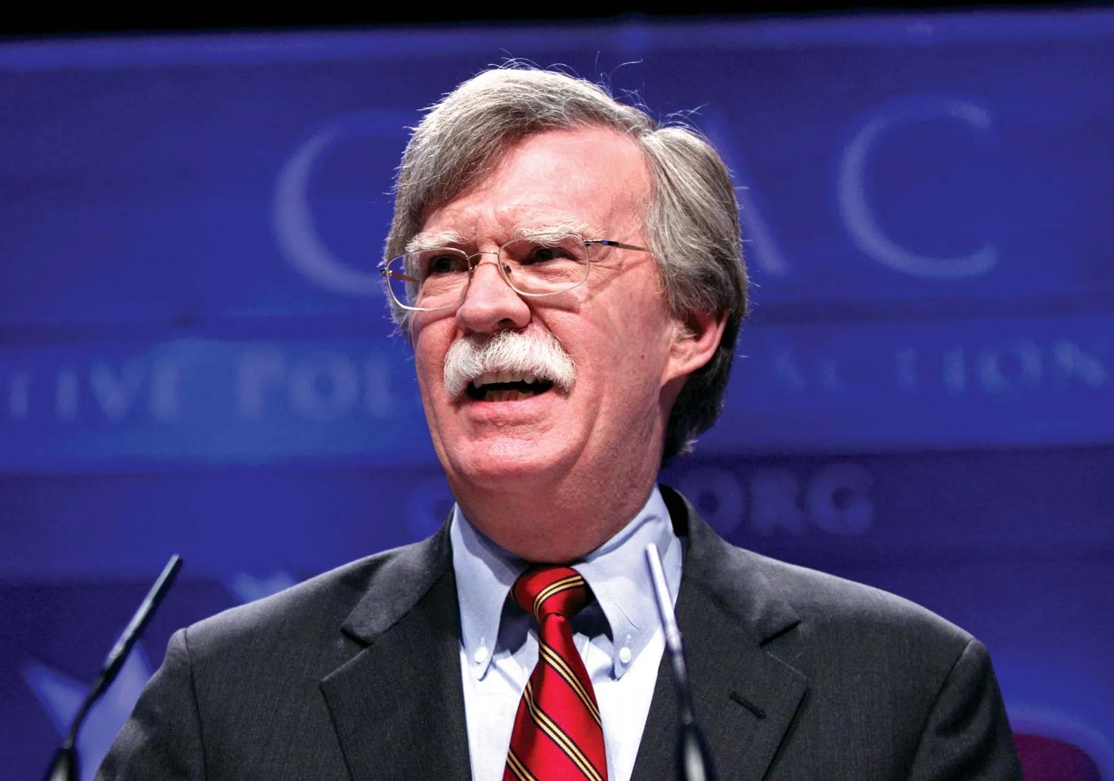 John Bolton Pleads Guilty in Maryland Classified Information Case