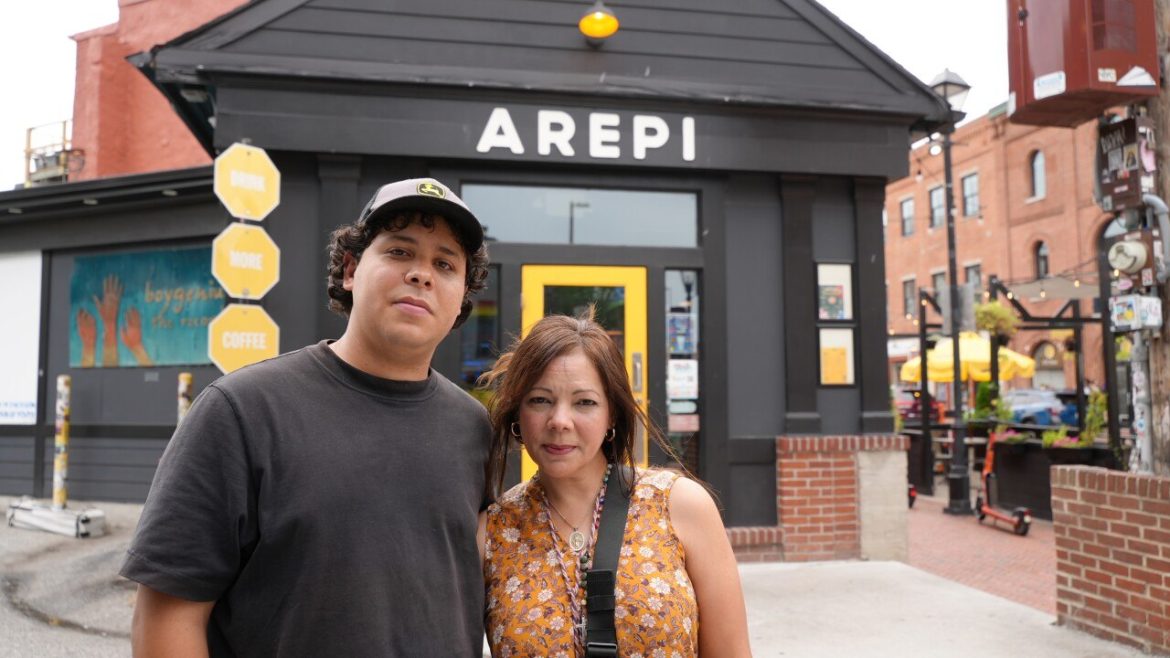 Baltimore restaurant Venezuela earthquake donations are being accepted at Arepi in Fells Point, including food, tents, medicine, and baby supplies.
