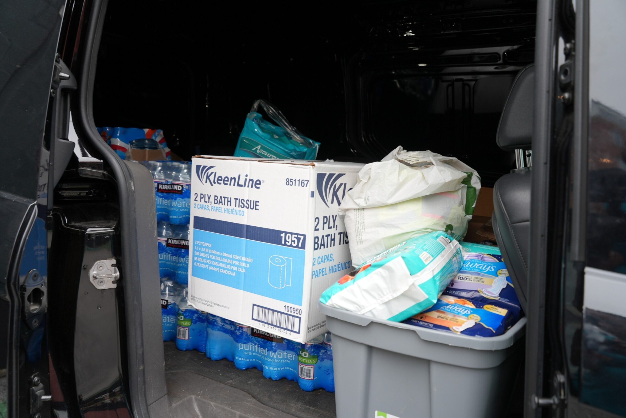 Baltimore Restaurant Collects Donations for Venezuela Earthquake Victims