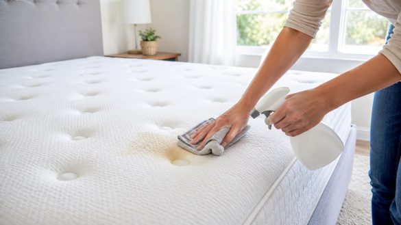 Step-by-step 2026 guide on How to Remove Stains from a Mattress for US readers. What to do, what to avoid and how long it really takes.