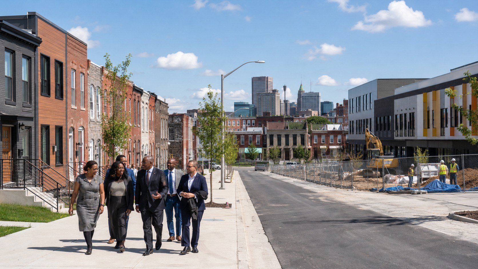 West Baltimore Investment Tops $70 Million Along North Avenue Corridor