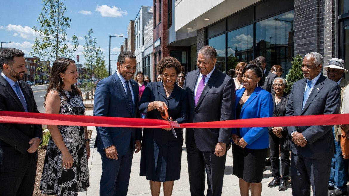 West Baltimore investment exceeds $70 million as Maryland funds housing, businesses, public spaces, transportation, and youth programs.