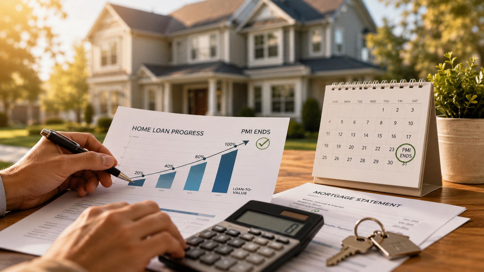 What Is PMI on a Mortgage and When Does It Stop? The 80% and 78% Rules