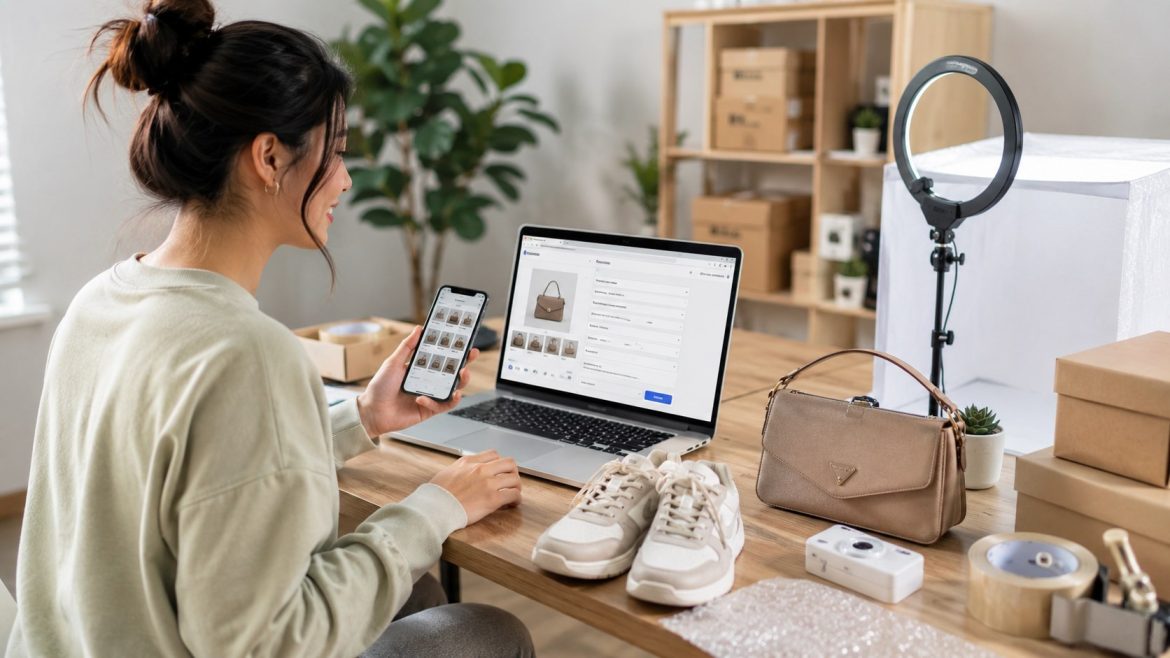Step-by-step 2026 guide on How to Sell on eBay for Beginners 2026 for US readers. What to do, what to avoid and how long it really takes.