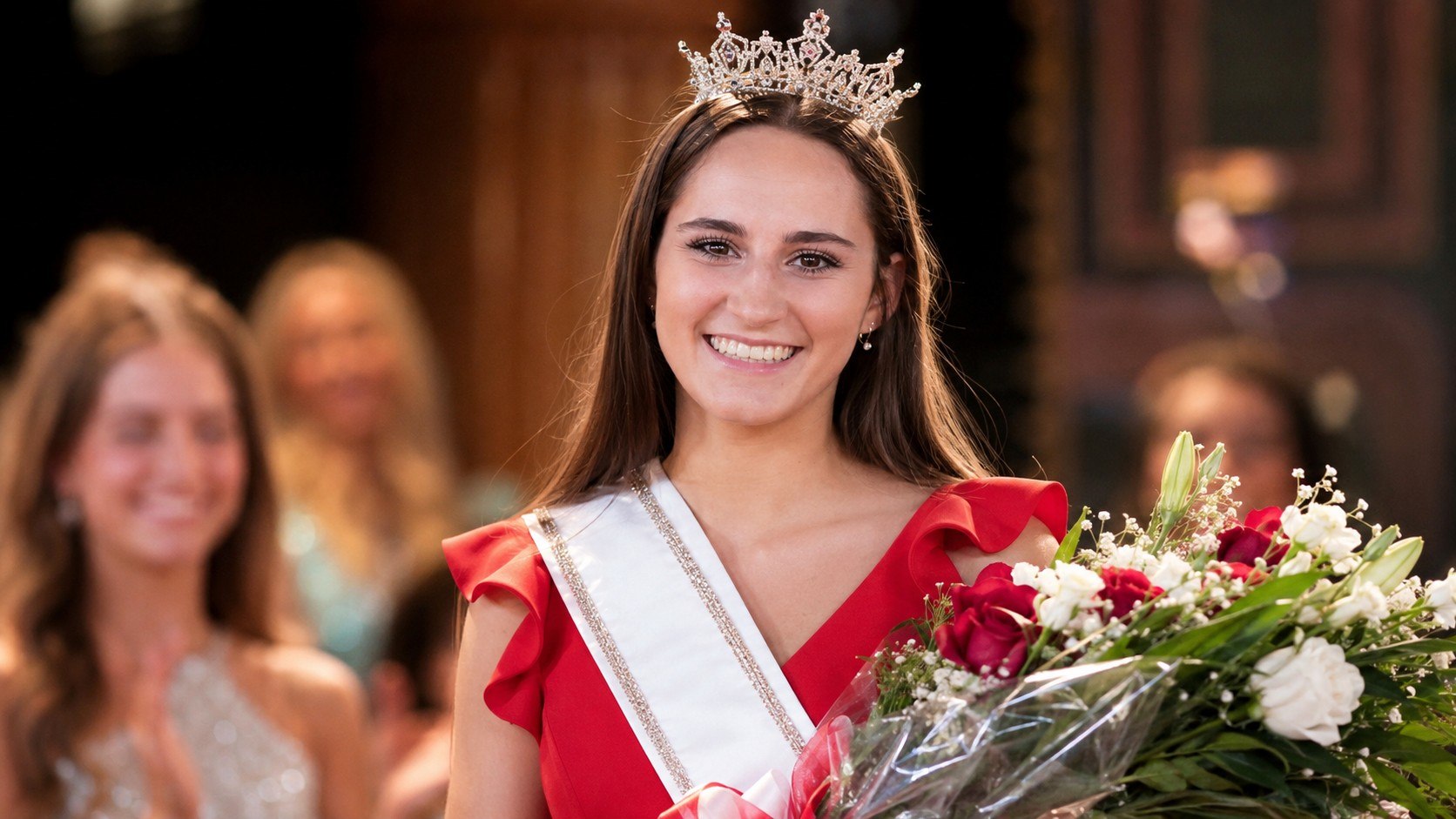 Gianna Romero Crowned Miss Maryland 2026 After Hagerstown Competition