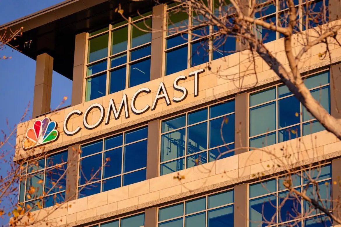 Comcast NBCUniversal spinoff will create separate media and broadband companies, with Peacock, Universal Studios, NBC and Sky moving into a new group.