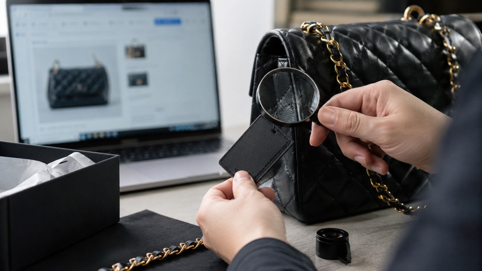 How to Spot a Counterfeit on eBay 2026: 8 Checks Before You Pay