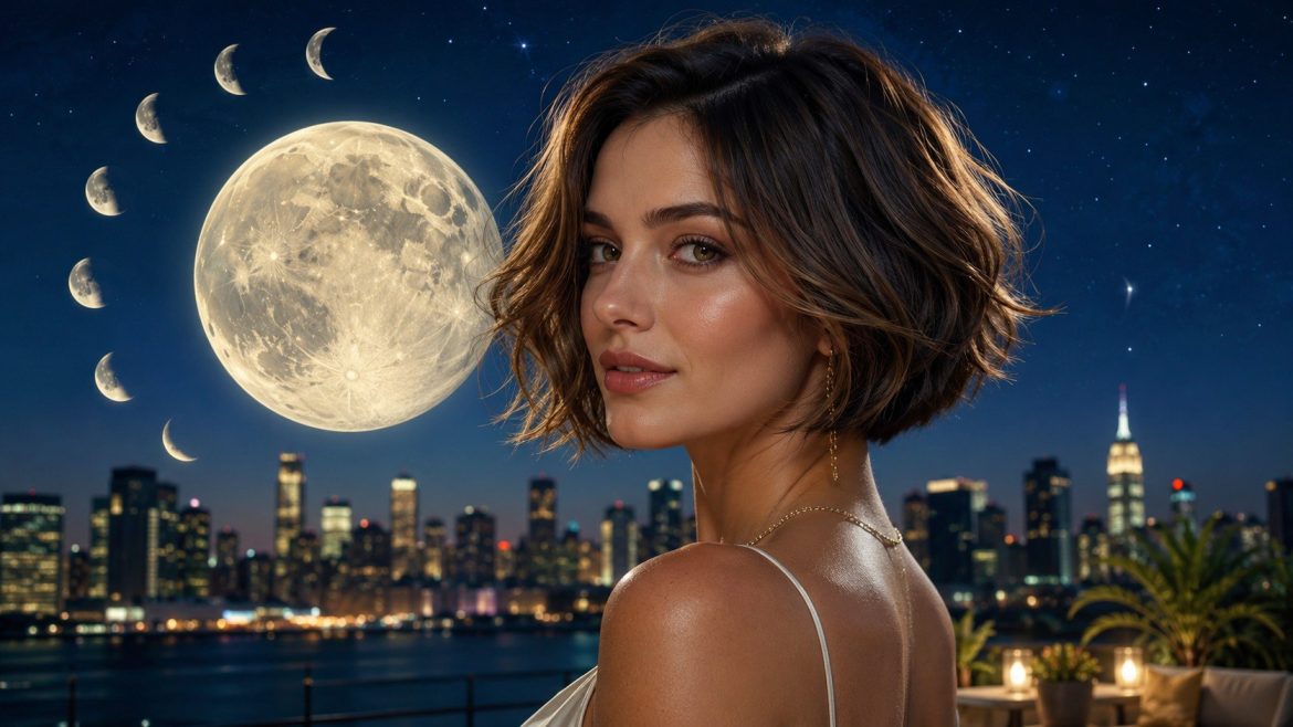 Lunar haircut calendar July 2026 USA lists the best haircut, coloring, and care dates, plus New Moon, Full Moon, zodiac advice, and unfavorable salon days.