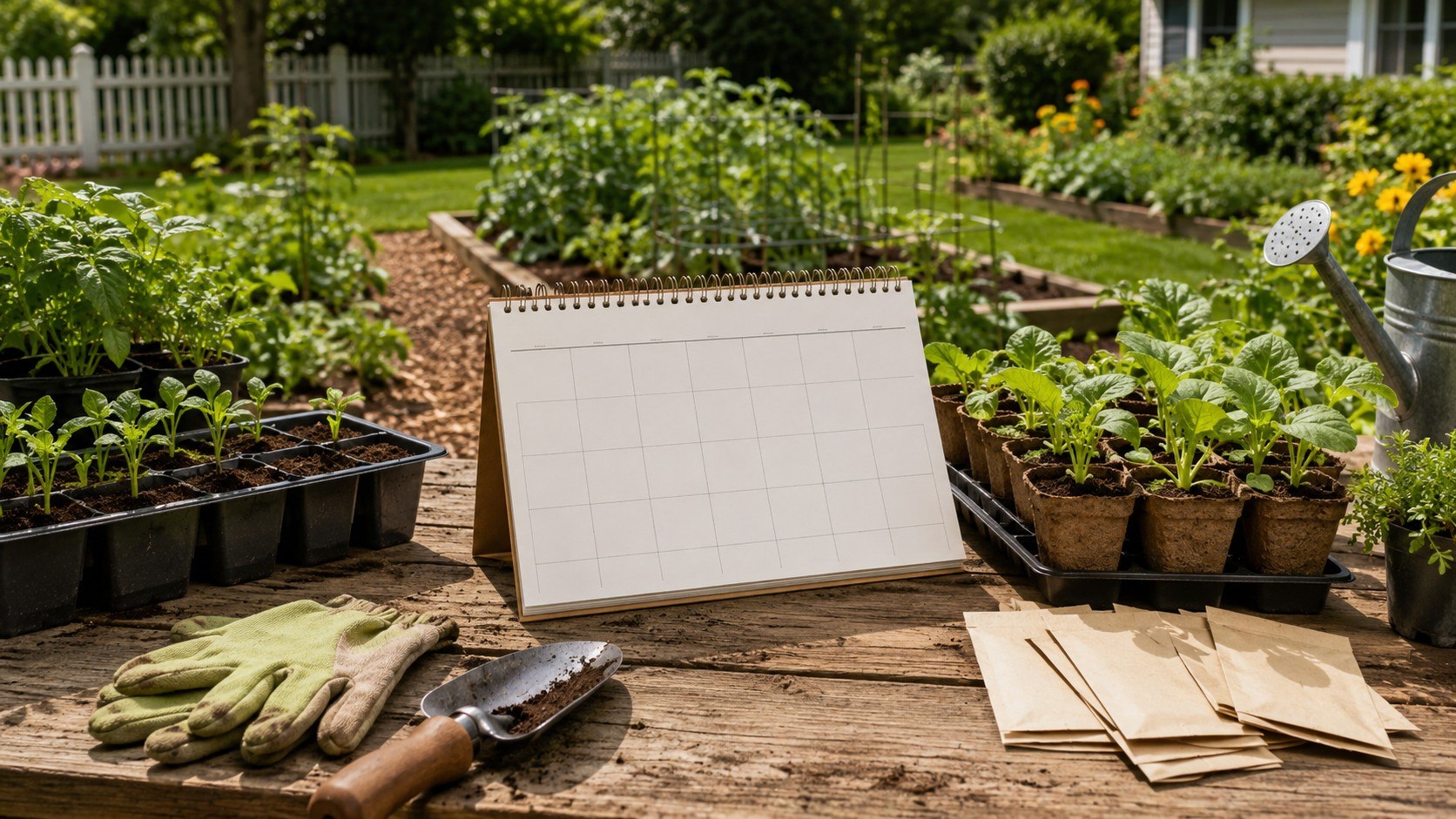 July 2026 Planting Window Opens Across the USA: Gardeners Turn to Fast Crops and Fall Vegetables