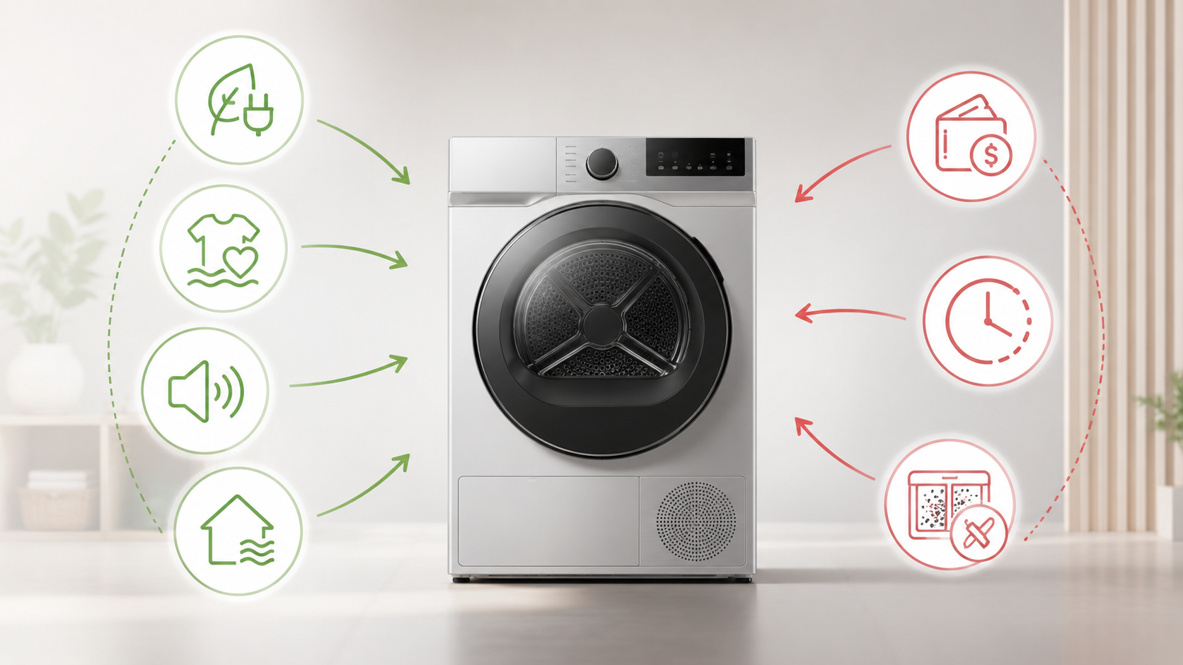 Heat Pump Dryer Pros and Cons 2026: Rebates, Prices and Real Cycle Times