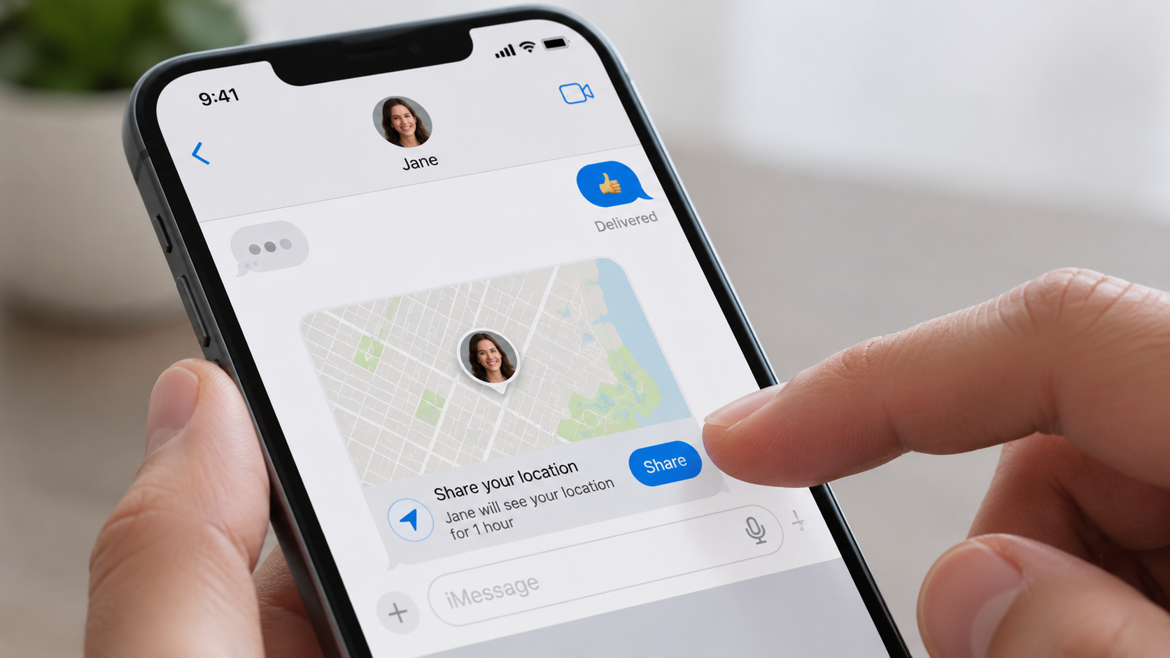 How Do You Share Location on iPhone in 2026? A 7-Step Guide