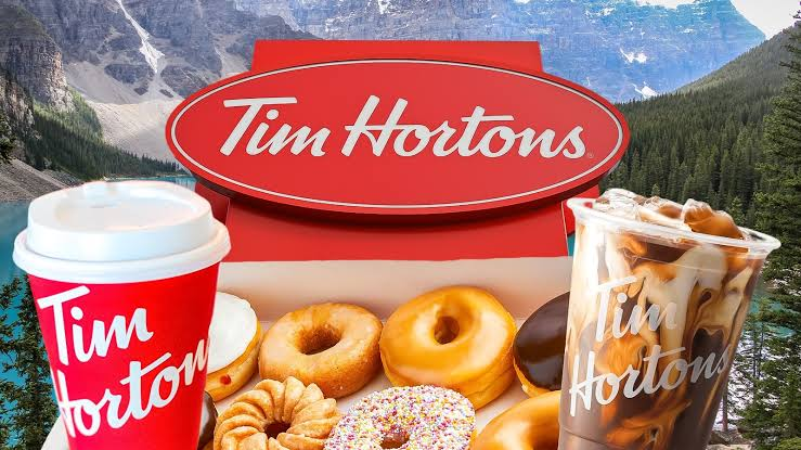 Tim Hortons Opens Its First Maryland Restaurant in Eldersburg