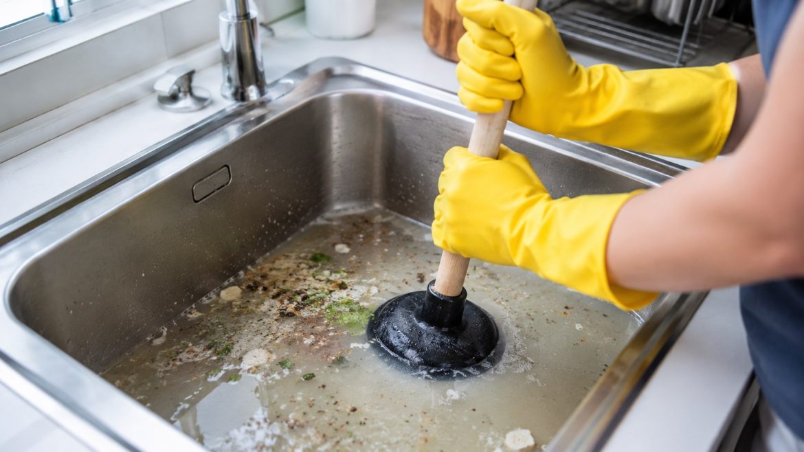 Step-by-step 2026 guide on How to Unclog a Kitchen Sink for US readers. What to do, what to avoid and how long it really takes.