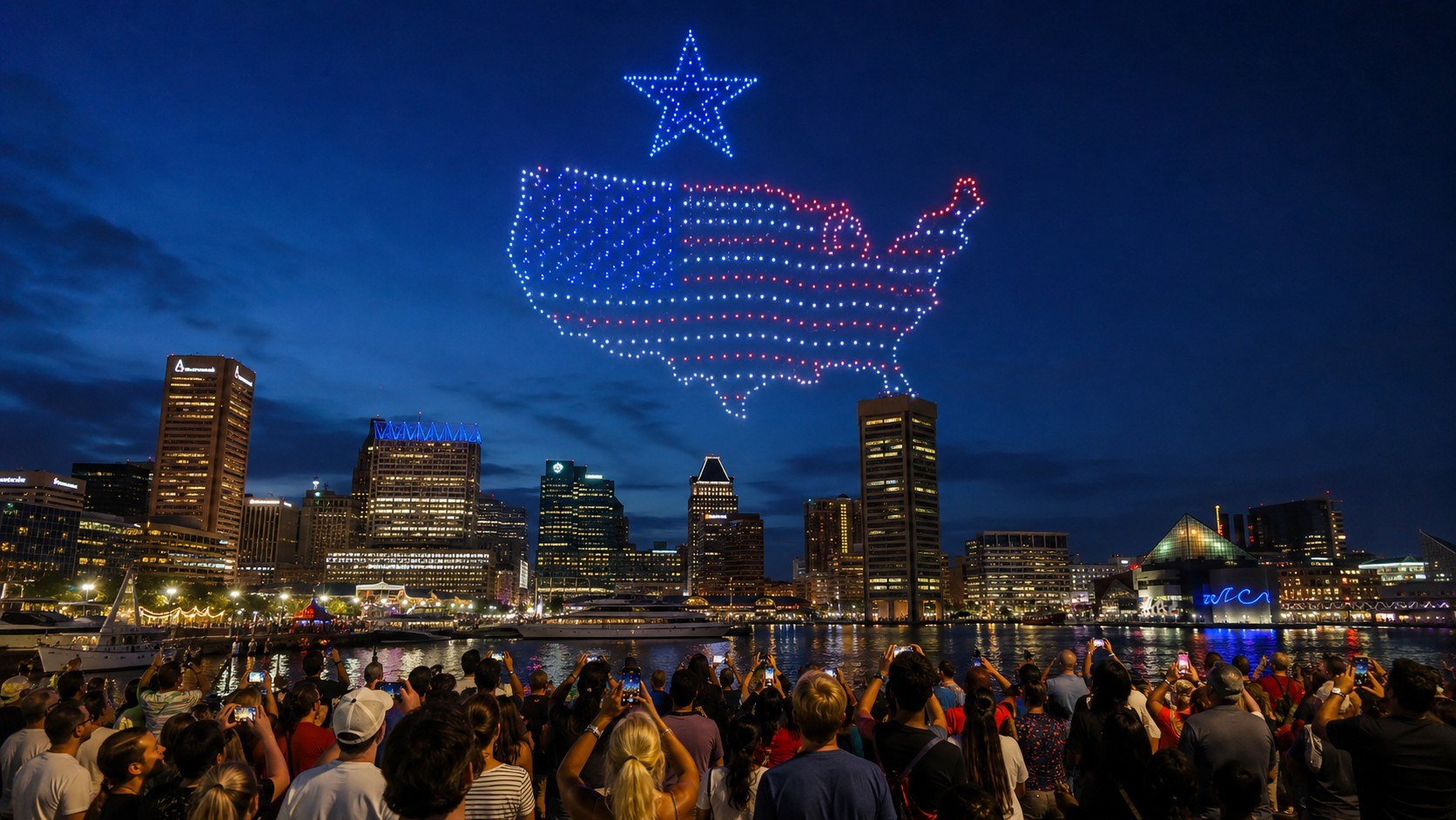 Where to Celebrate Independence Day in Baltimore 2026: Fireworks, Parking and Transport
