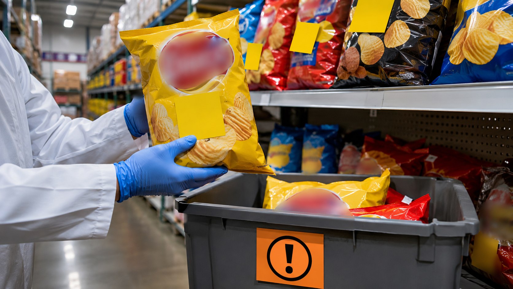 Zapp’s and Dirty potato chips recall reaches highest FDA risk level over Salmonella concern