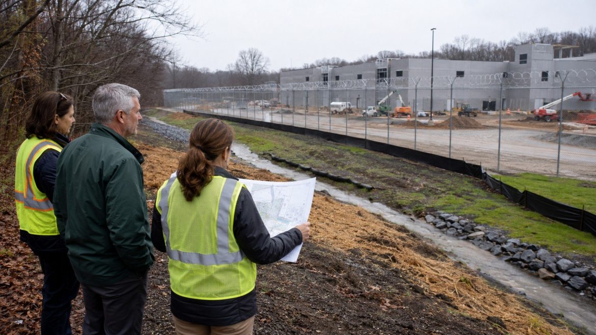 Hagerstown ICE facility plans face opposition as Maryland demands a full environmental review covering water, health and infrastructure risks.