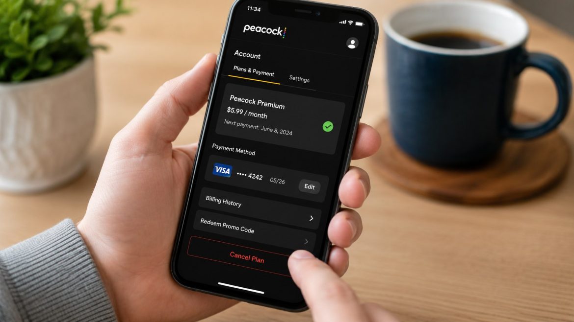 Step-by-step 2026 guide on How to Cancel Peacock Subscription 2026 for US readers. What to do, what to avoid and how long it really takes.