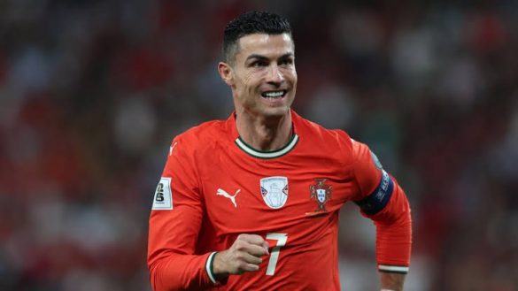 Cristiano Ronaldo World Cup record: the Portugal captain surpassed Pepe after scoring against Croatia aged 41 years and 147 days.