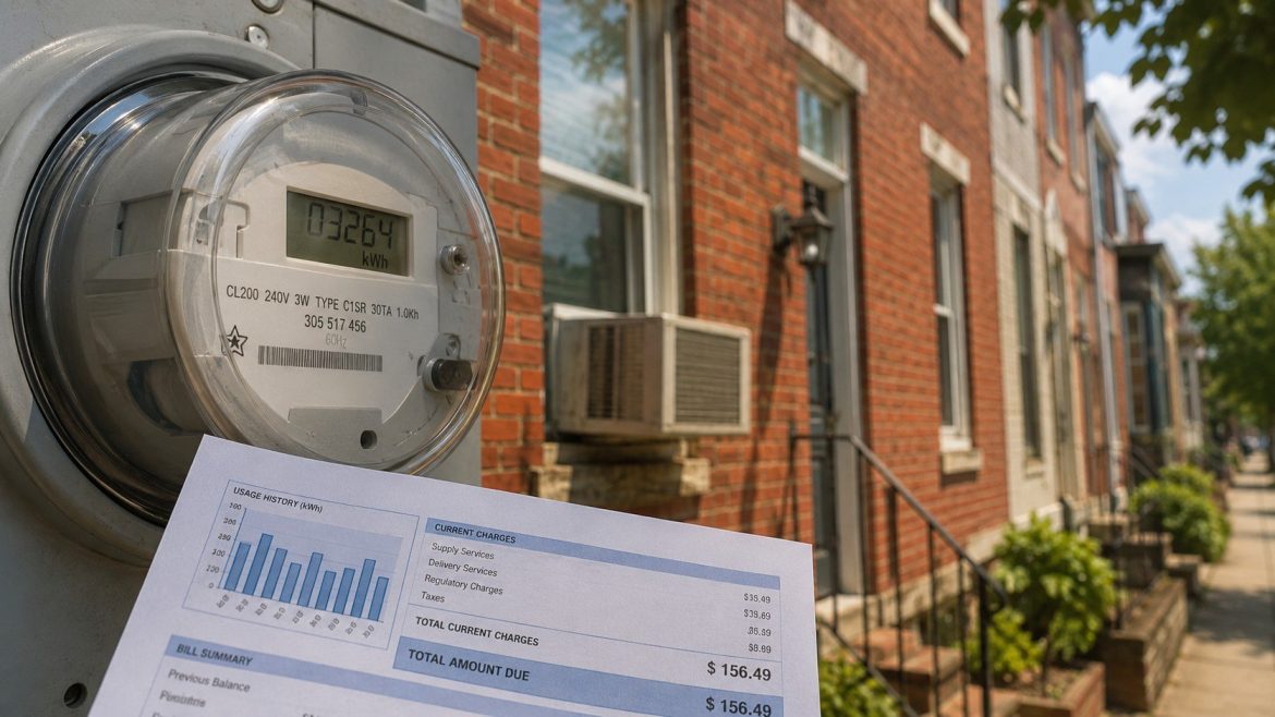 BGE rate increase could add about $8 monthly to Maryland electric bills if regulators approve the utility’s request in early 2027.