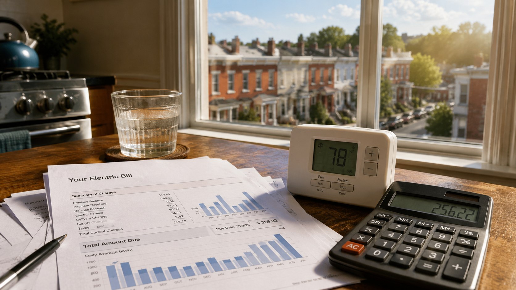 BGE rate increase could add $8 monthly to Maryland electric bills