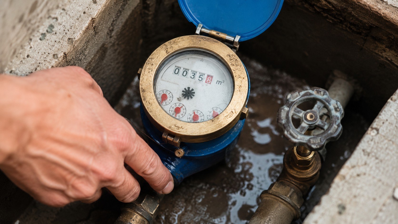 How to Find a Water Leak in Your House: The 2026 Meter Test and Inspection Guide