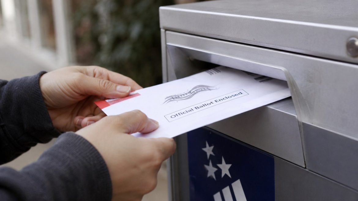 Step-by-step 2026 guide on How to Vote by Mail 2026 for US readers. What to do, what to avoid and how long it really takes.