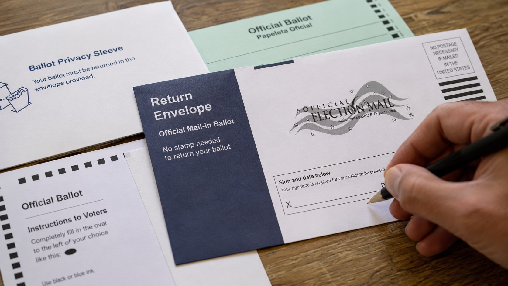 How to Vote by Mail 2026: Request Deadlines, Ballot Rules, and 9 Steps