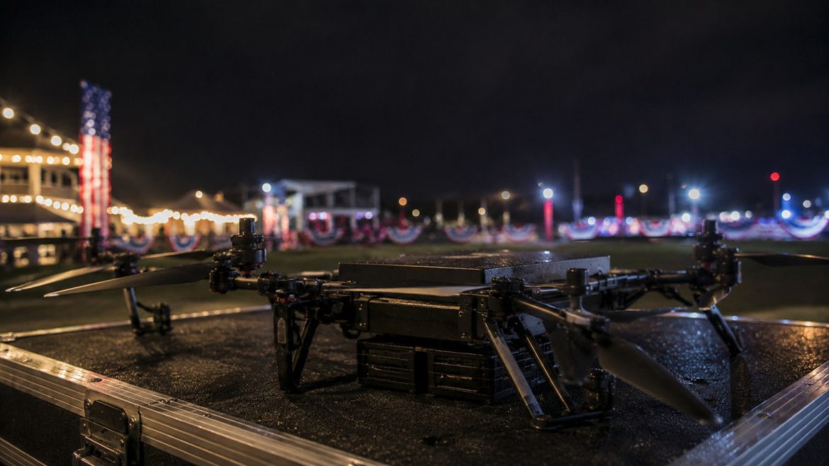 Columbia drone show canceled after FAA restrictions grounded flights, while July 4 fireworks, music and food trucks remain scheduled from 7 p.m.