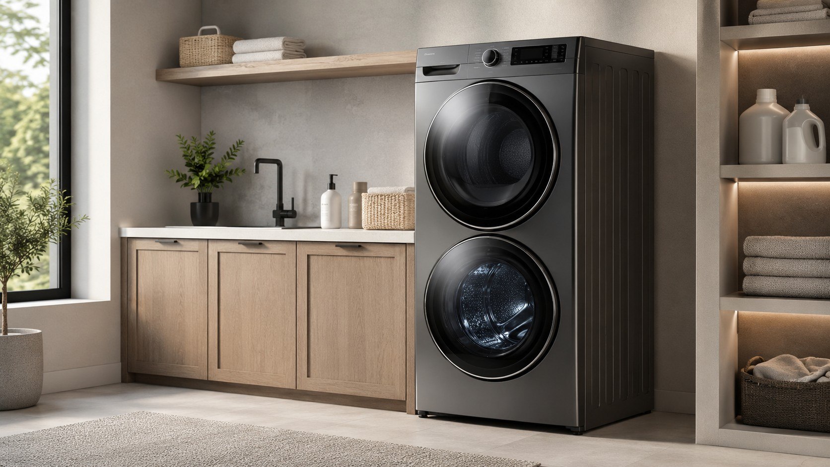 Best Washer Dryer Combo 2026 USA: 7 Models for Apartments and Small Homes