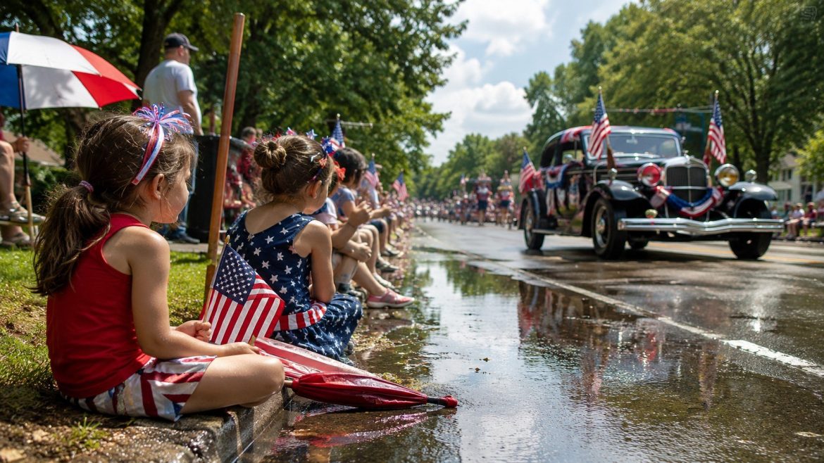 Severna Park Independence Day Parade moves to July 11 from 10:00 a.m. to noon after organizers postponed the event because of extreme heat.