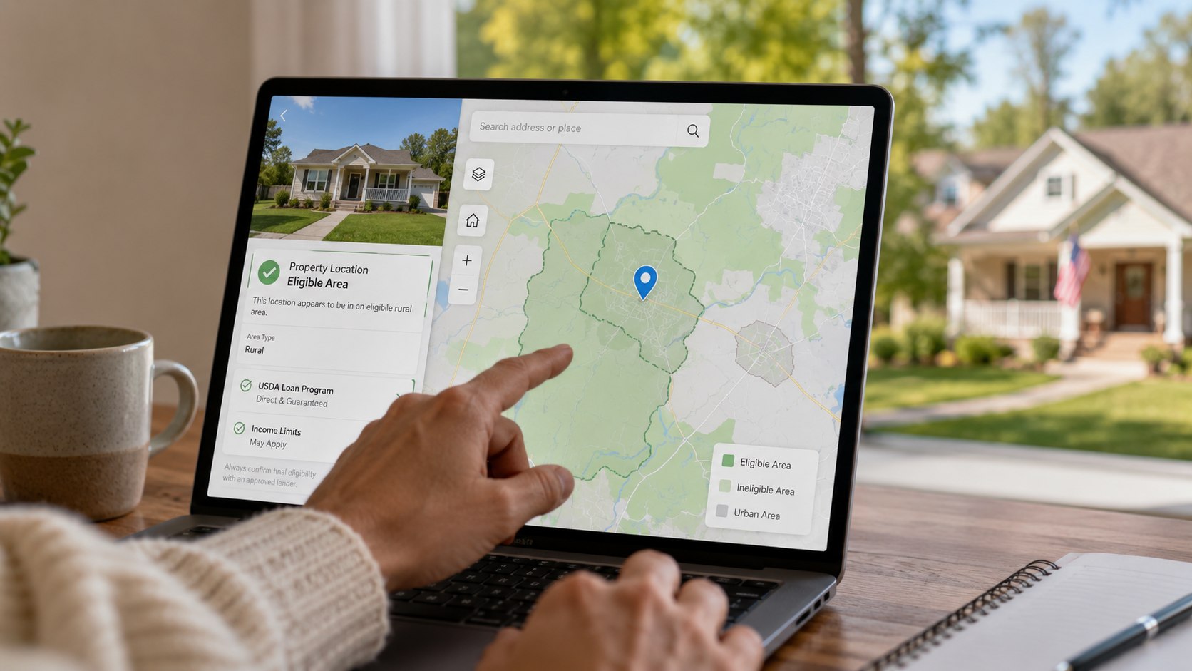 USDA Income Limits and Eligible Areas in 2026: What Homebuyers Must Check Before an Offer
