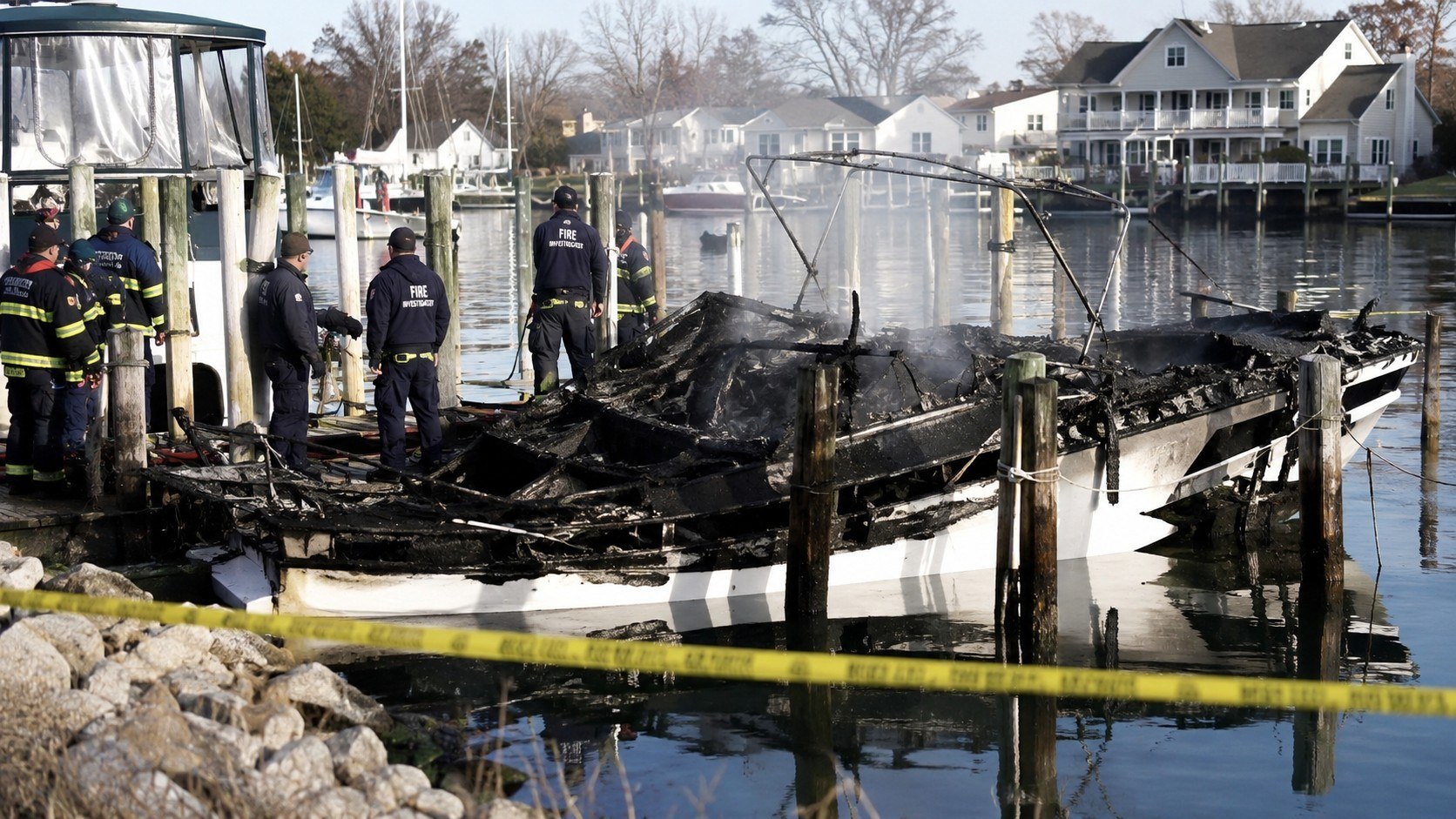 Maryland Boat Explosion Investigation: How Fuel Vapors Can Ignite After Refueling