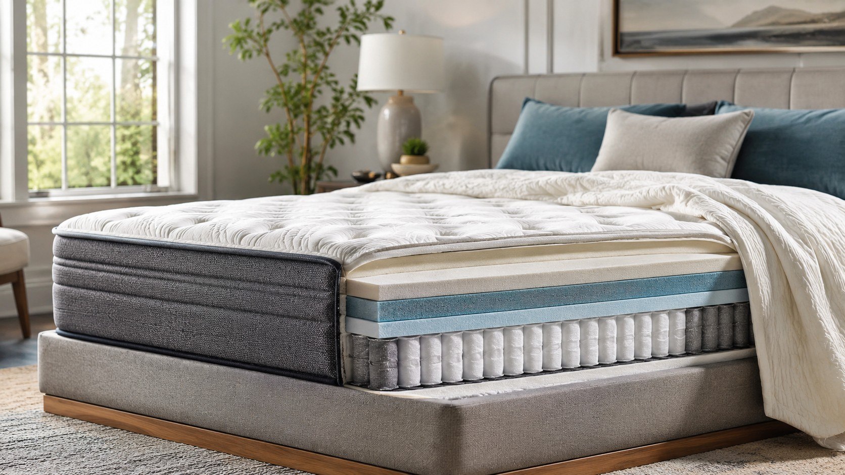Best Mattress for Back Pain 2026 USA: 8 Models Ranked by Support, Price, and Sleep Position