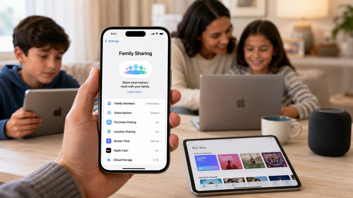 Step-by-step 2026 guide on How to Set Up Family Sharing iPhone 2026 for US readers. What to do, what to avoid and how long it really takes.