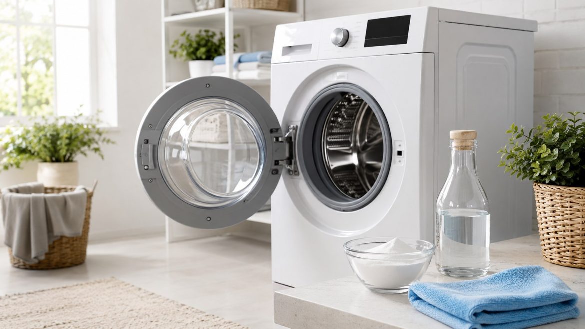 Step-by-step 2026 guide on How to Fix a Washing Machine That Smells for US readers. What to do, what to avoid and how long it really takes.