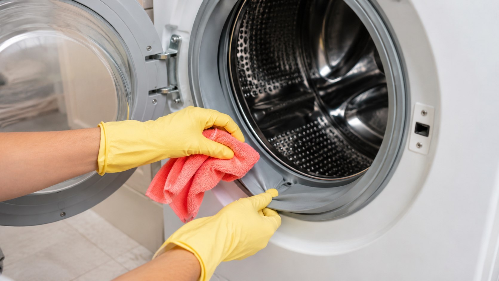 Smelly Washing Machine in 2026: Why the Gasket and Detergent Drawer Matter More Than Fragrance