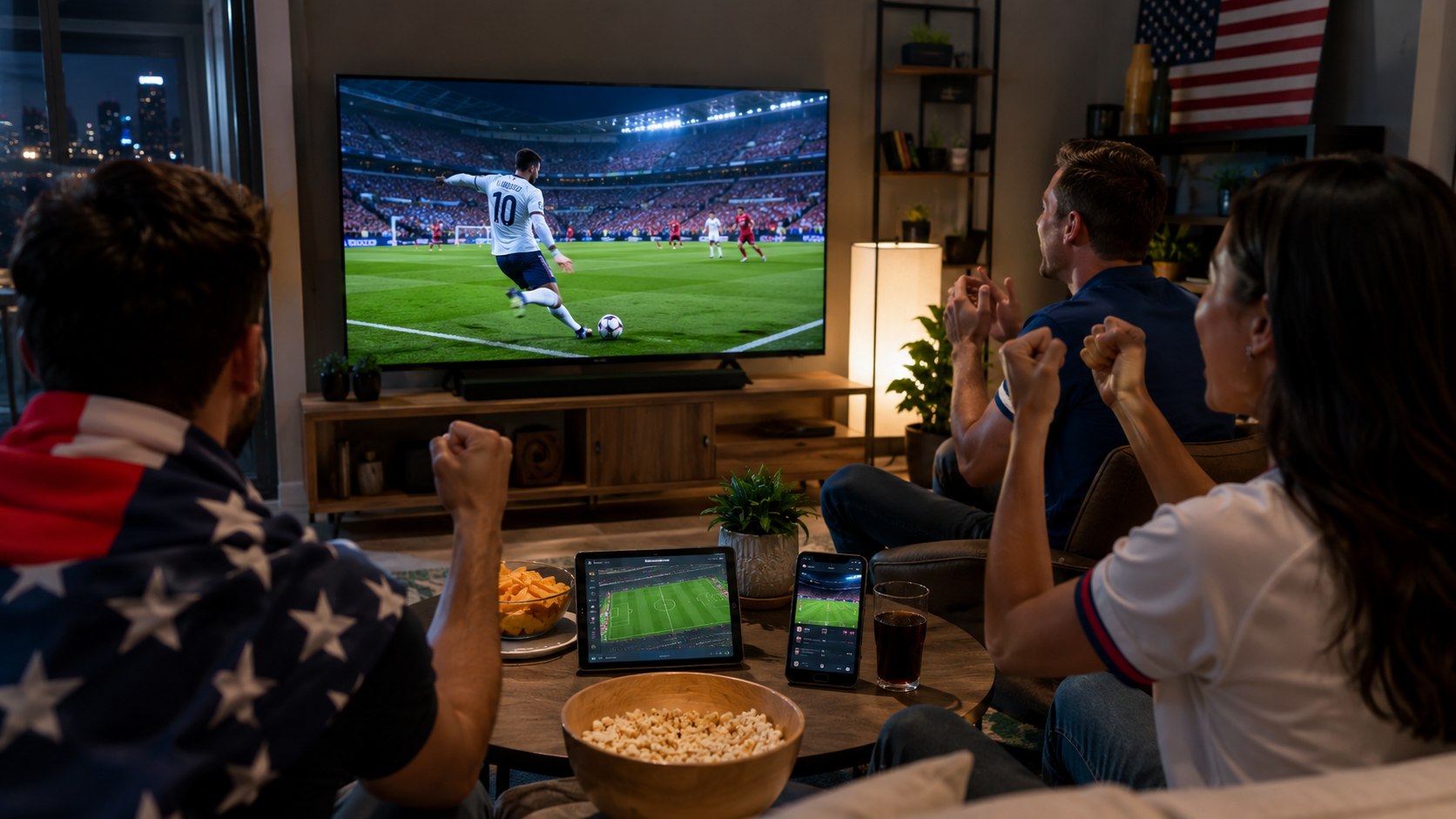 FIFA World Cup 2026 Quarterfinals: Teams, Matchups, Schedule and How to Watch Live in the USA