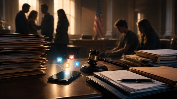 Meta $1.4 trillion penalty demand targets alleged addictive features, misleading safety claims and children’s data collection on Instagram and Facebook.