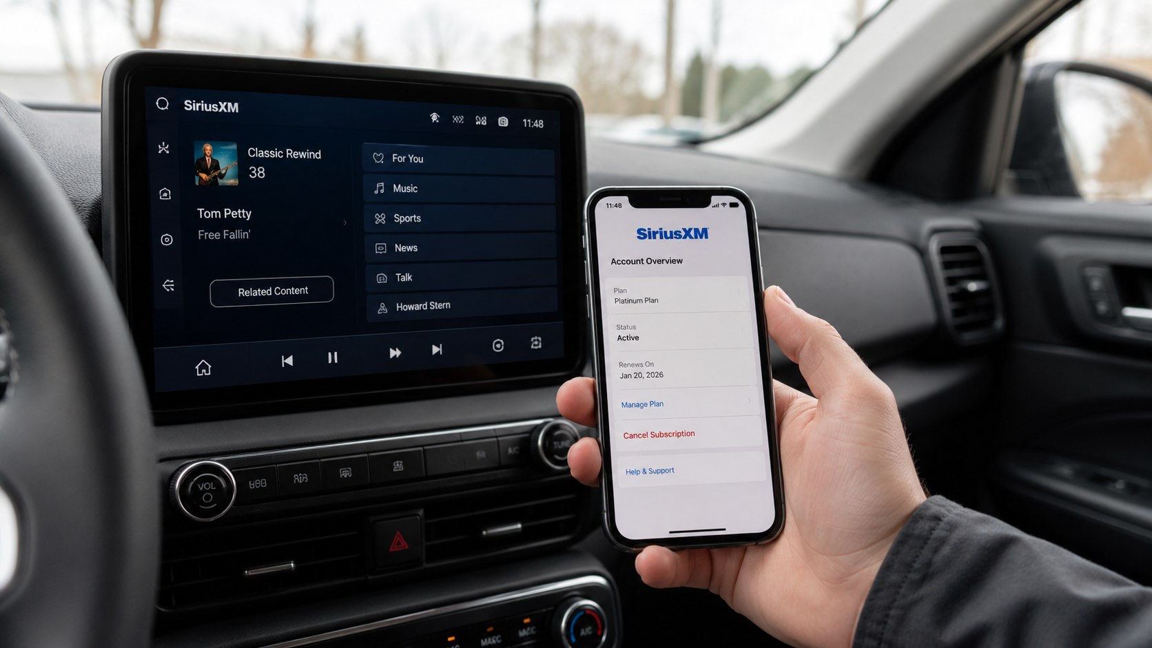 How to Cancel SiriusXM Before Renewal: 8 Steps, Phone Number and Refund Rules