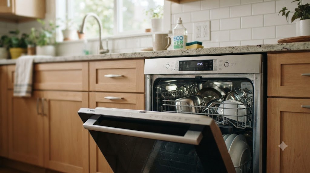 Dishwasher Lifespan by Brand in 2026: Bosch, Miele, Whirlpool, GE, LG and KitchenAid Compared