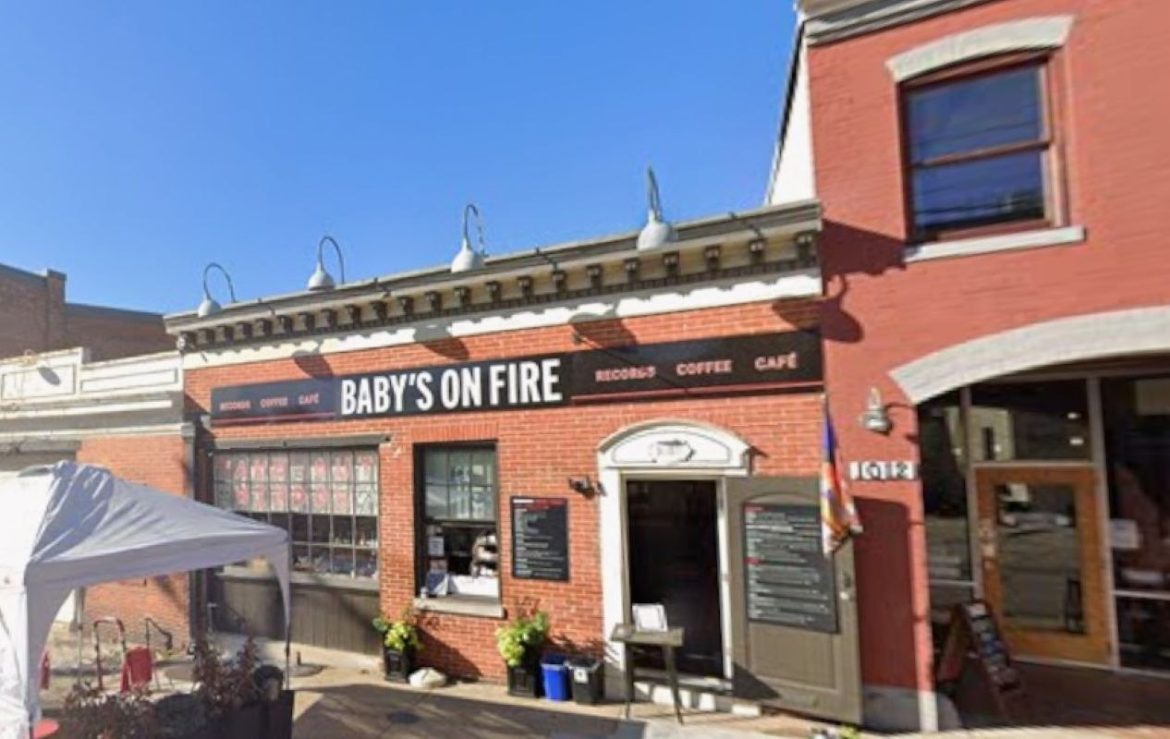 Baby’s On Fire Cafe closing July 19 after owners cited revenue losses and Baltimore employees accused management of blocking their union campaign.