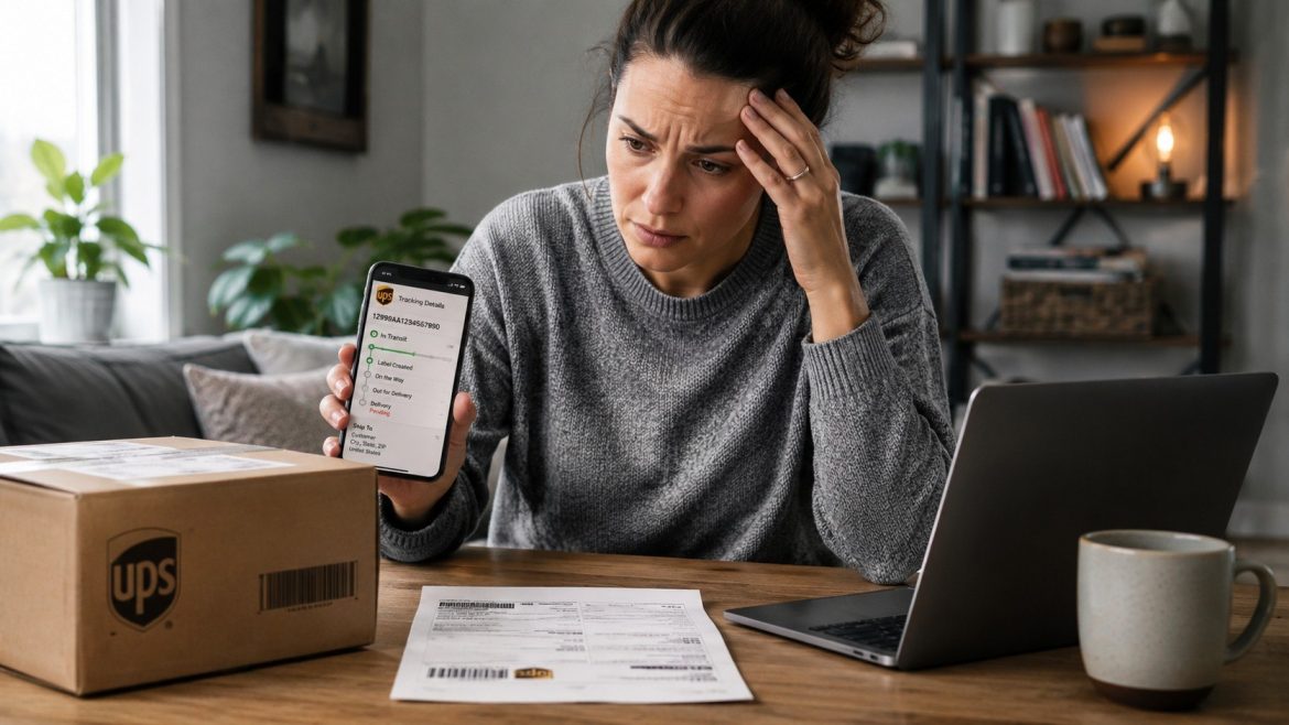 Step-by-step 2026 guide on How to File a UPS Lost Package Claim 2026 for US readers. What to do, what to avoid and how long it really takes.