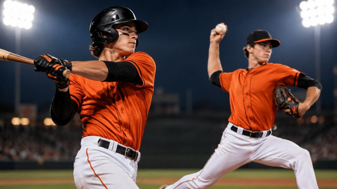 Baltimore Orioles 2026 draft picks include Eric Booth Jr., Ty Head, Dominic Voegele and Kevin Roberts Jr. See Baltimore’s Day 1 selections.