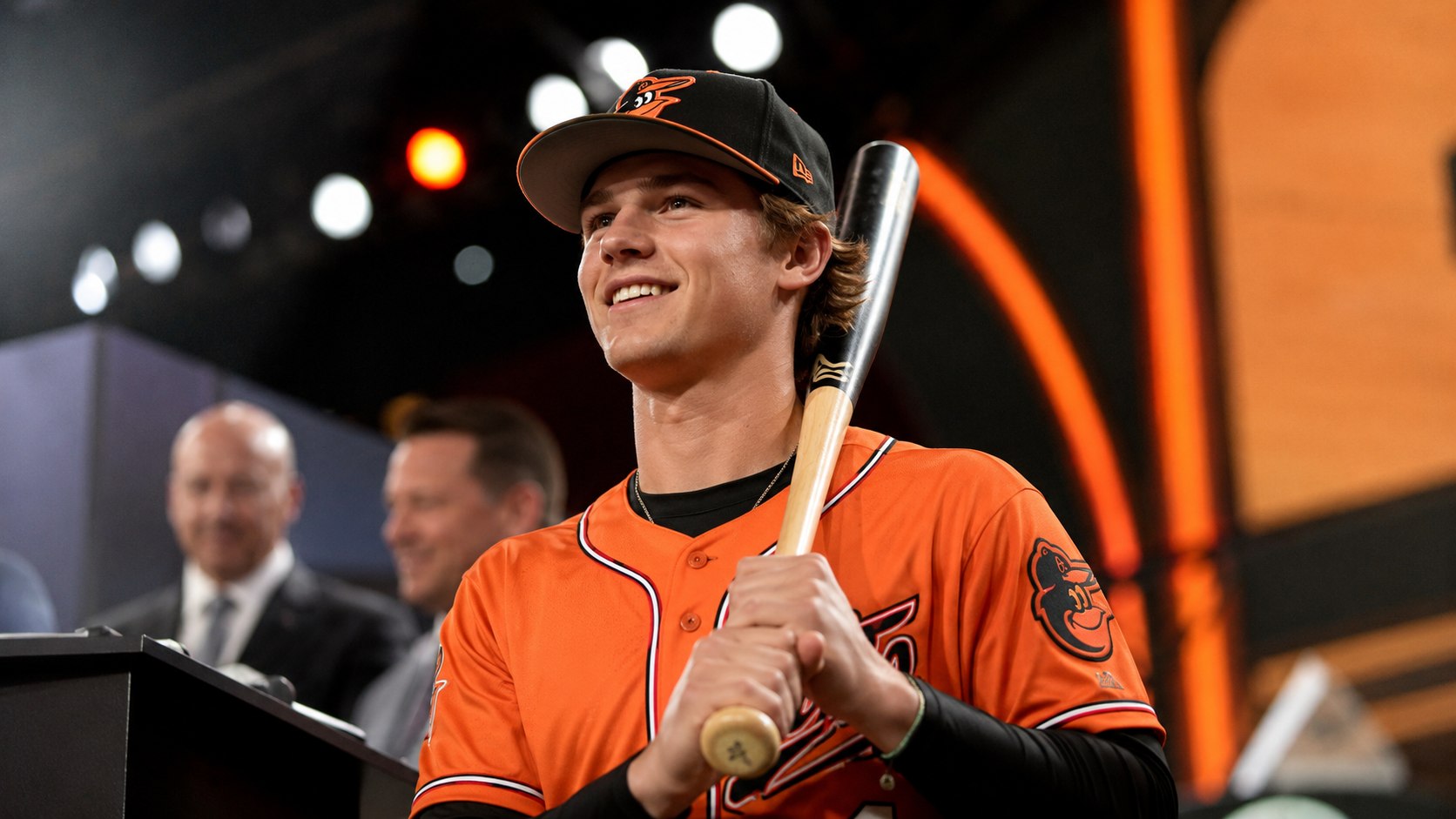 Baltimore Orioles 2026 draft picks: Eric Booth Jr. leads four-player Day 1 class