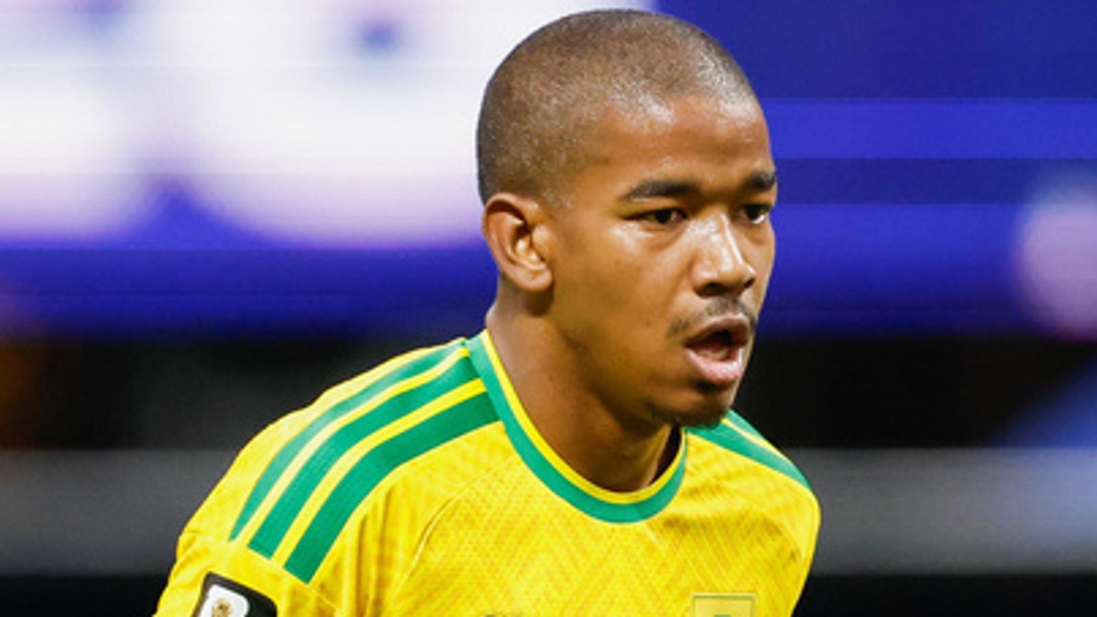 Jayden Adams dies aged 25 after representing South Africa at the 2026 World Cup