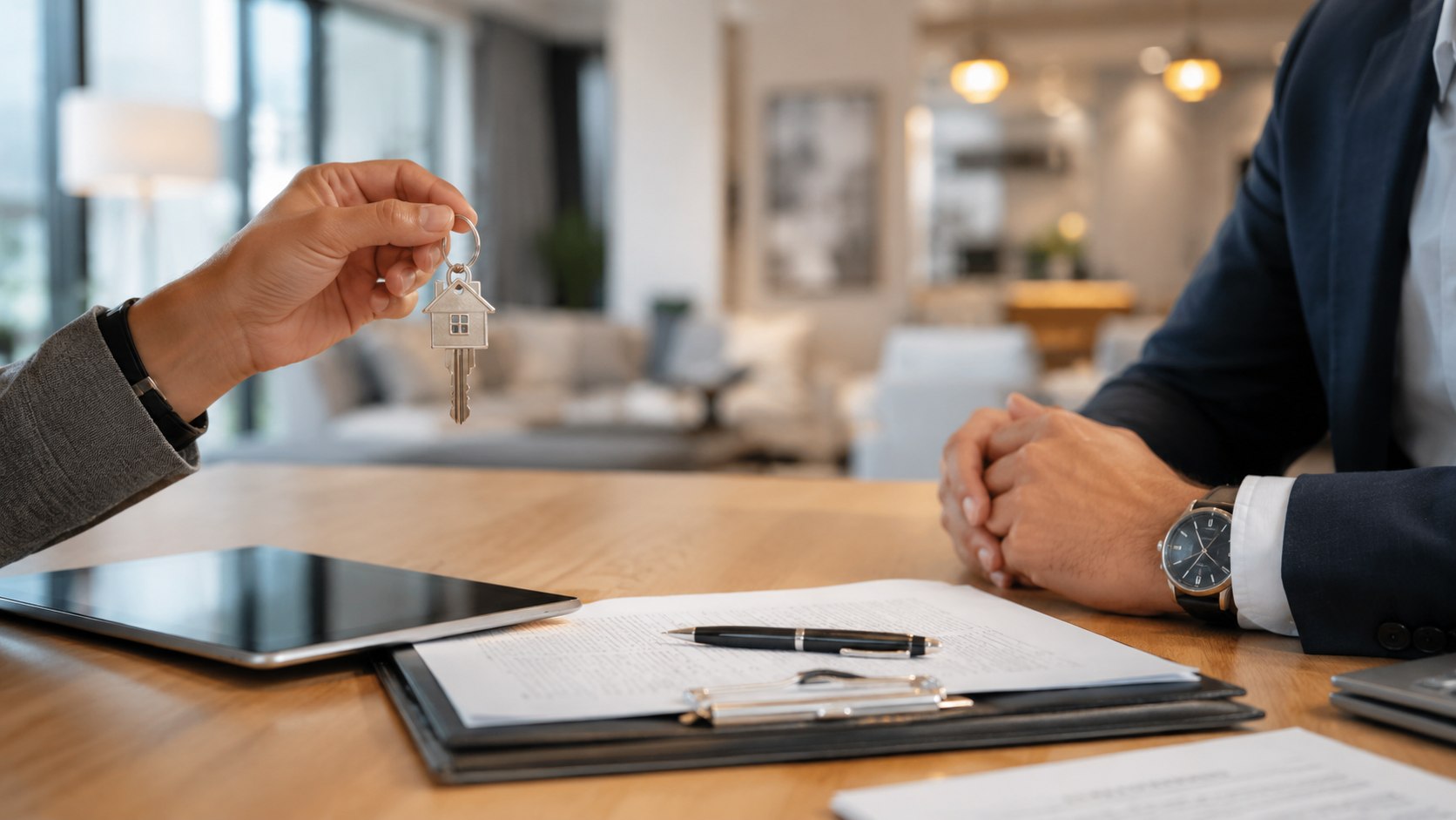 New NAR Commission Rule 2026 Explained: What Homebuyers Must Know Before Touring