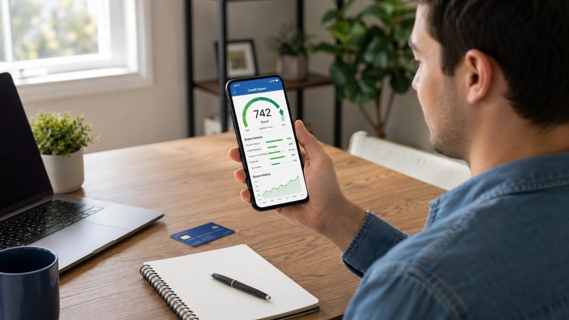 Step-by-step 2026 guide on How to Check Your Credit Score for Free 2026 for US readers. What to do, what to avoid and how long it really takes.
