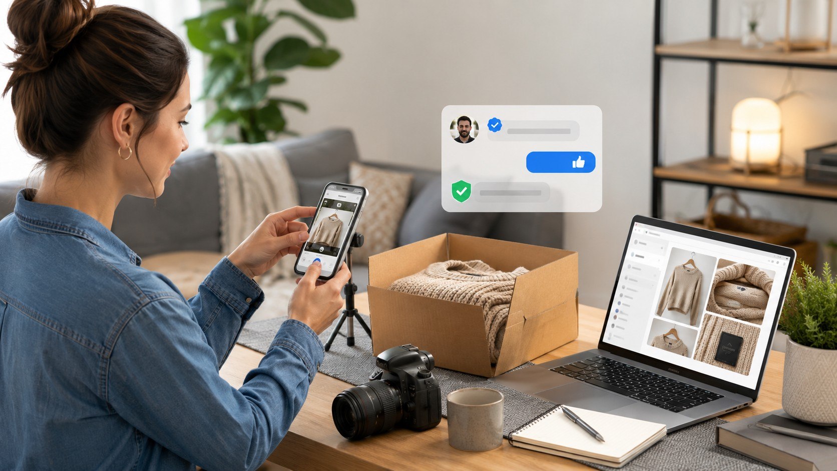 How to Sell on Facebook Marketplace Safely 2026: Scam Signs, Pickup Rules and Payment Tips